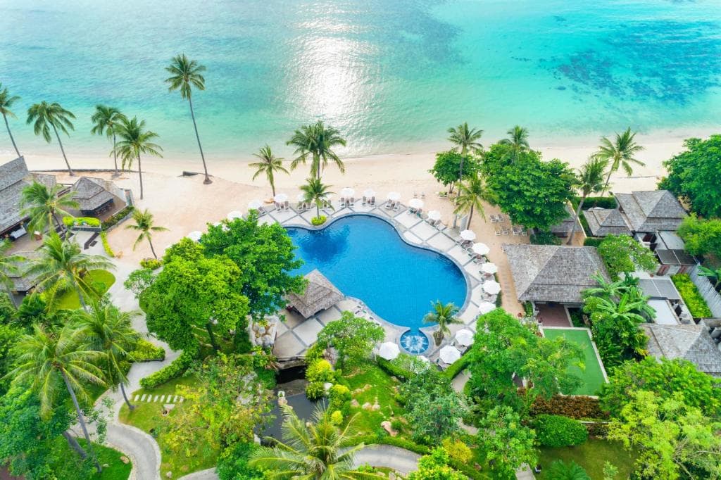 Nora Beach Resort & Spa - 1