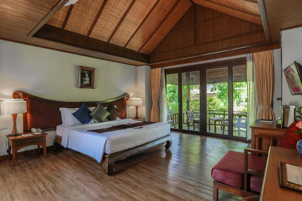 Nora Beach Resort & Spa - 41