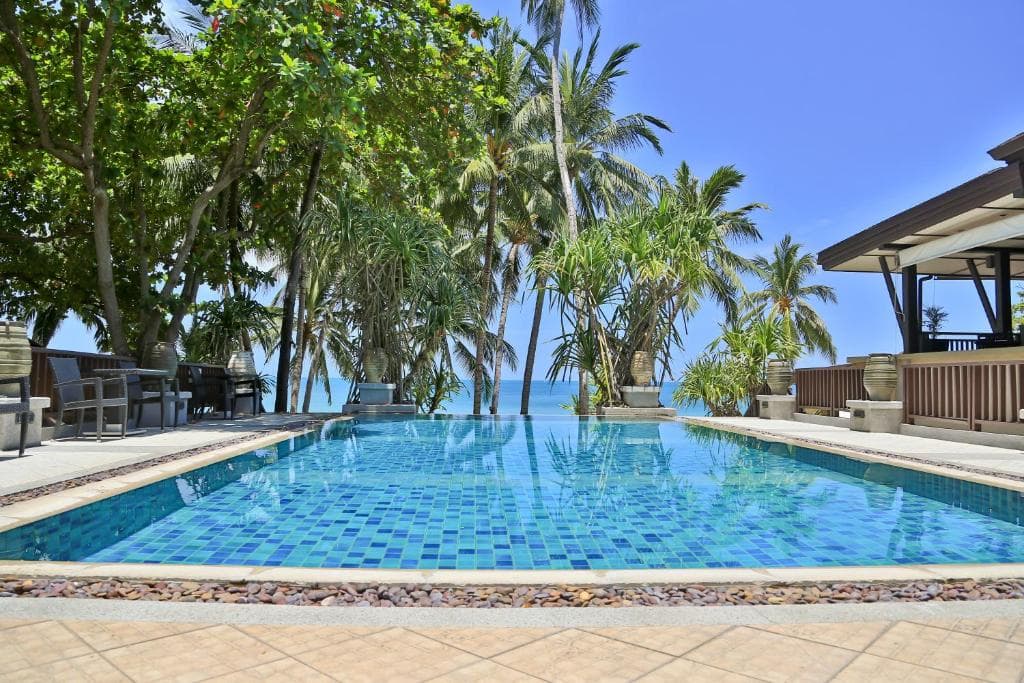 Impiana Beachfront Resort Chaweng Noi, Koh Samui - 12