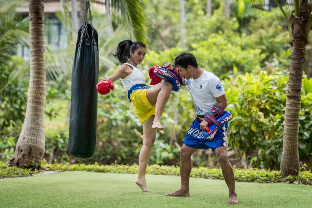 Hotel Banyan Tree Samui - 12