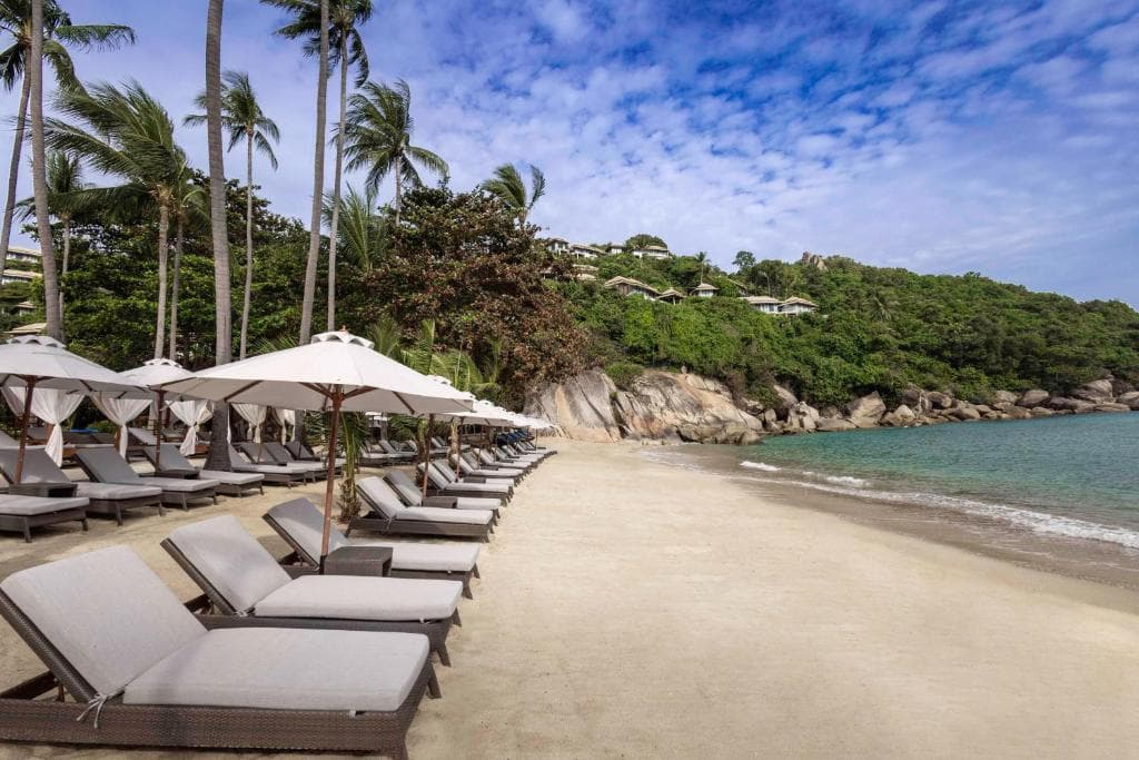 Hotel Banyan Tree Samui - 18