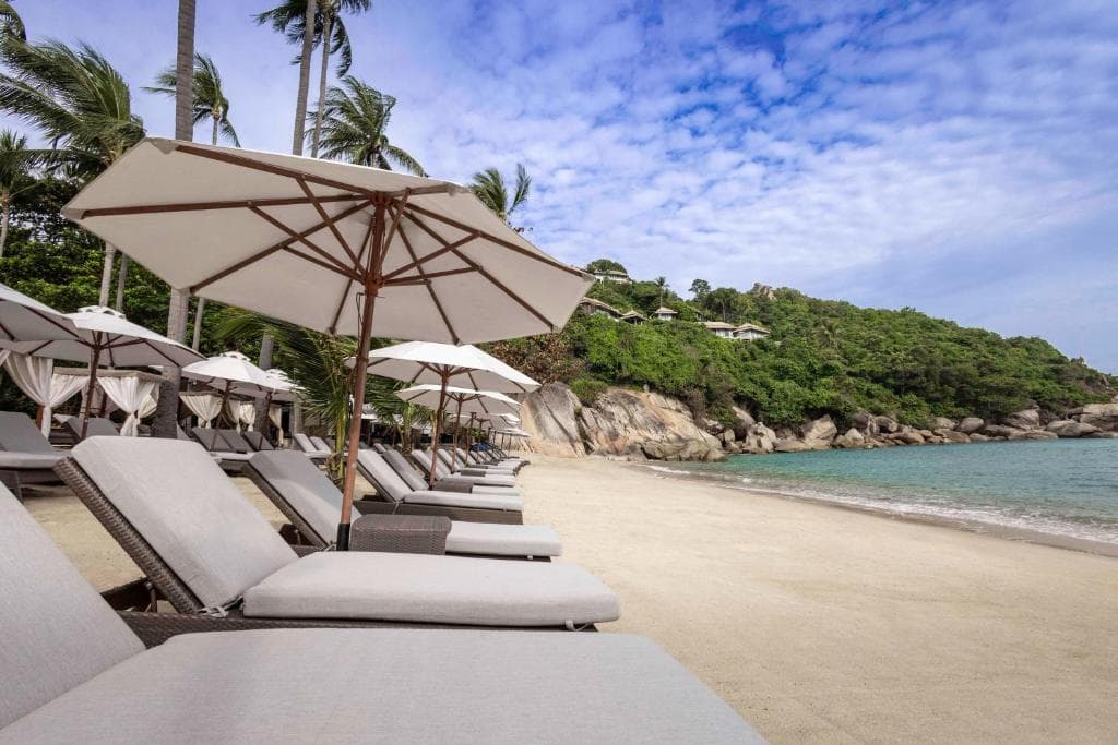 Hotel Banyan Tree Samui - 19