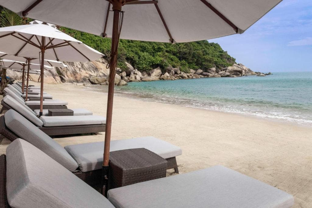 Hotel Banyan Tree Samui - 20
