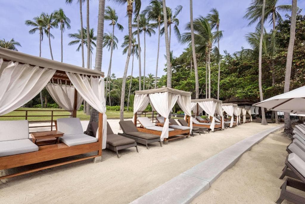 Hotel Banyan Tree Samui - 21