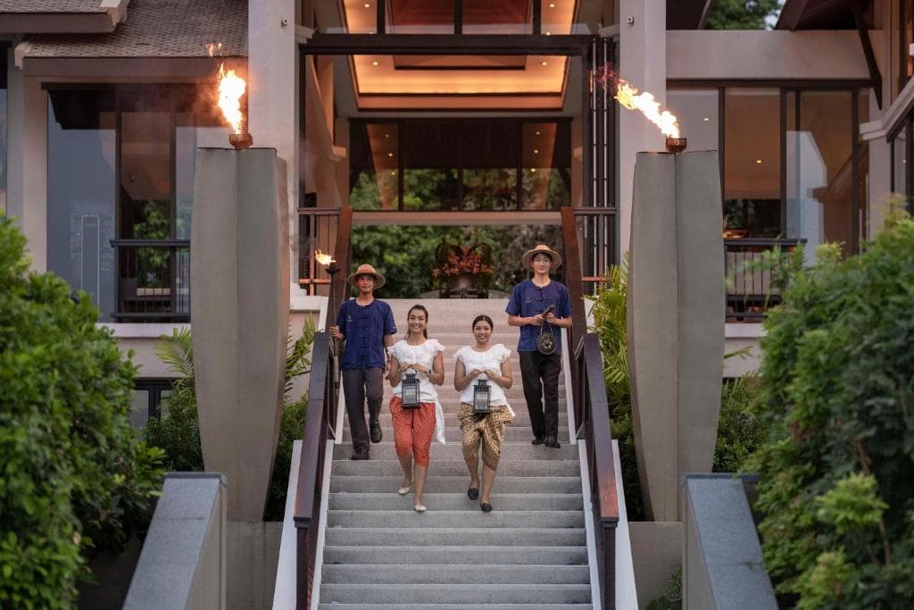 Hotel Banyan Tree Samui - 24