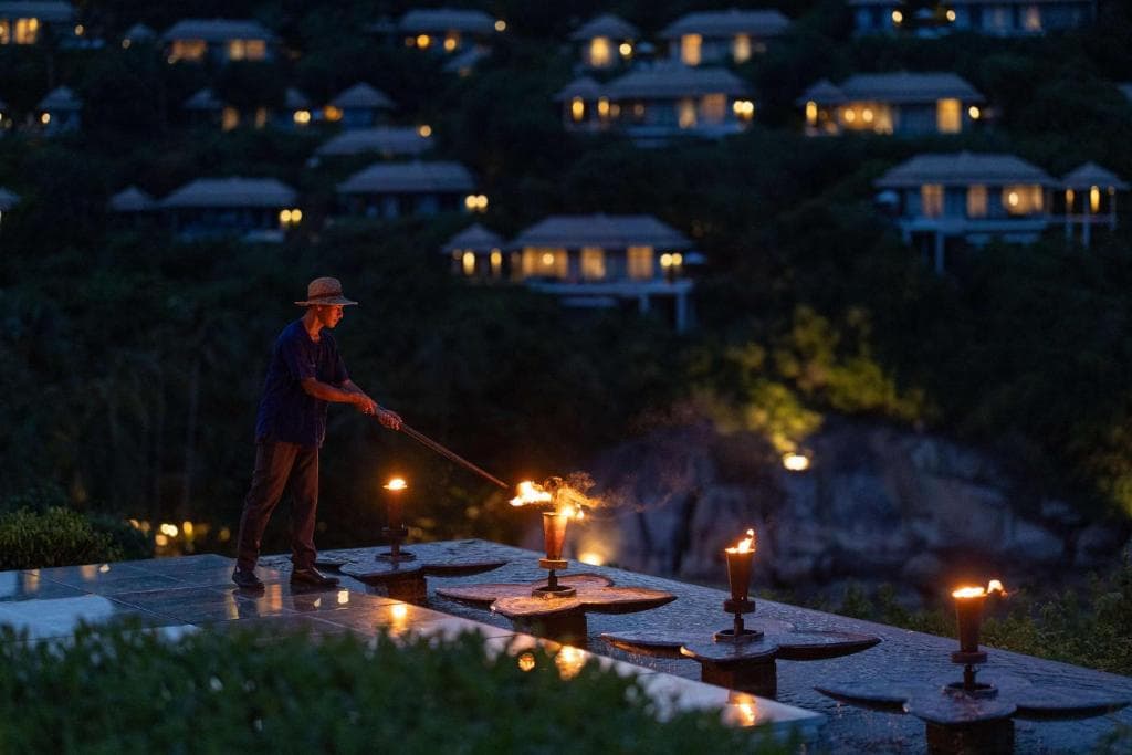Hotel Banyan Tree Samui - 29