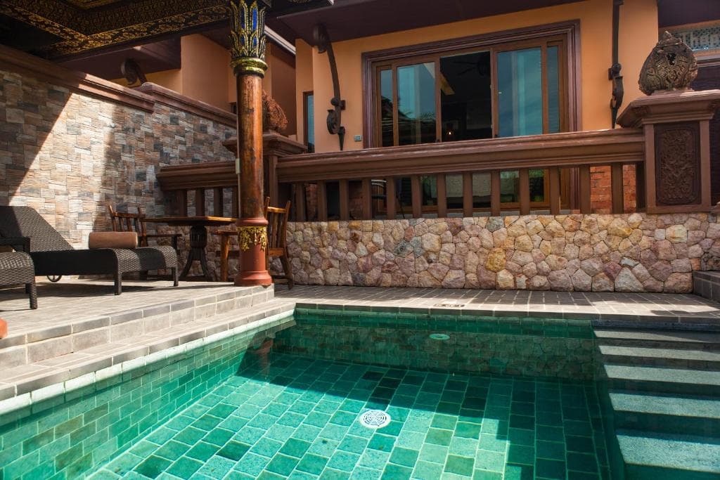 Pool Villa Ammatara Pura - 38