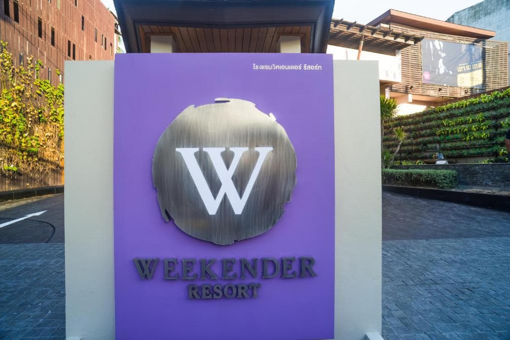 Weekender Resort - 33