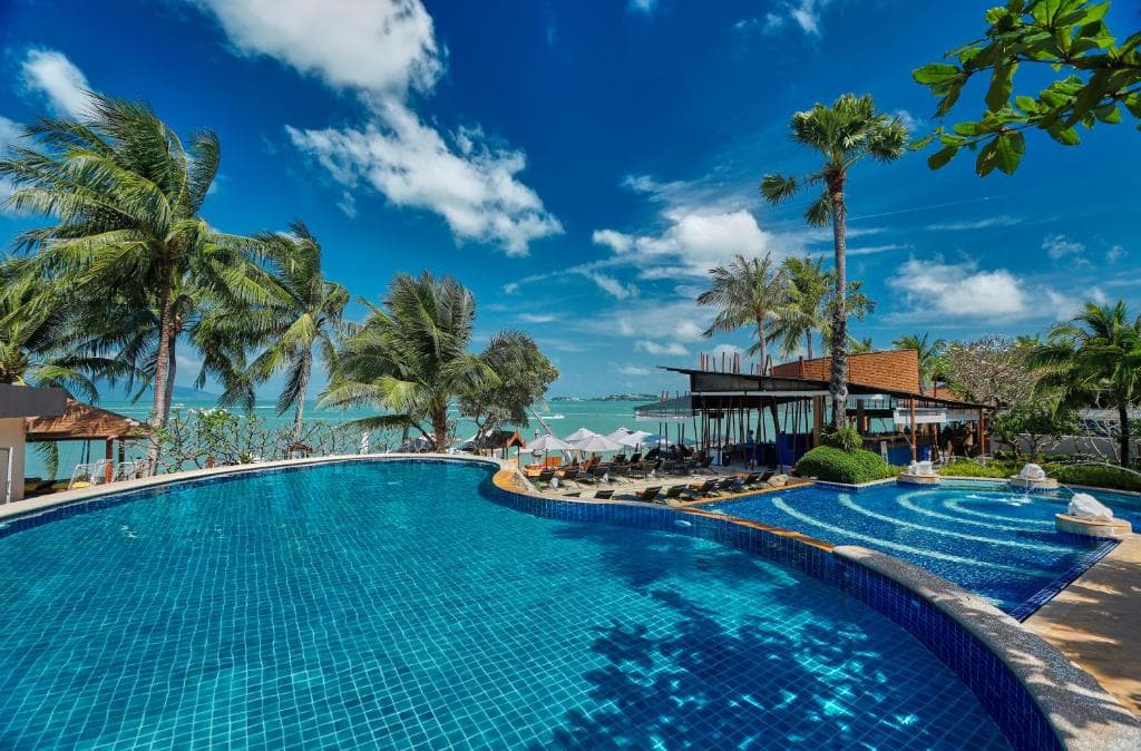 Bandara Spa Resort & Pool Villas, Samui - 2