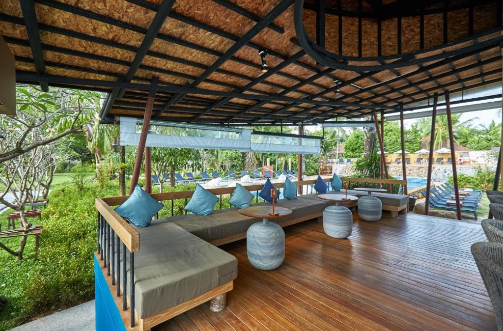 Bandara Spa Resort & Pool Villas, Samui - 3