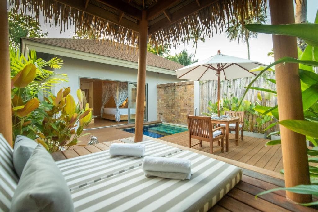 Bandara Spa Resort & Pool Villas, Samui - 7