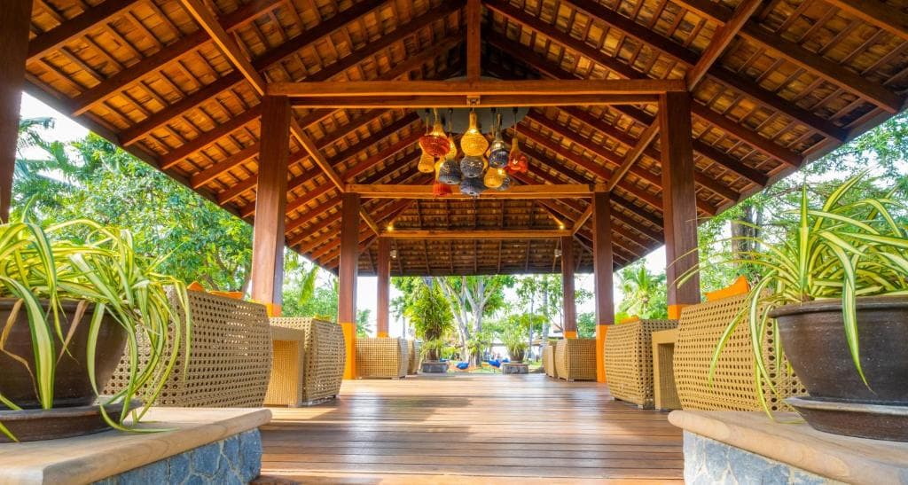 Bandara Spa Resort & Pool Villas, Samui - 21
