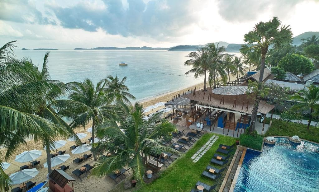 Bandara Spa Resort & Pool Villas, Samui - 24