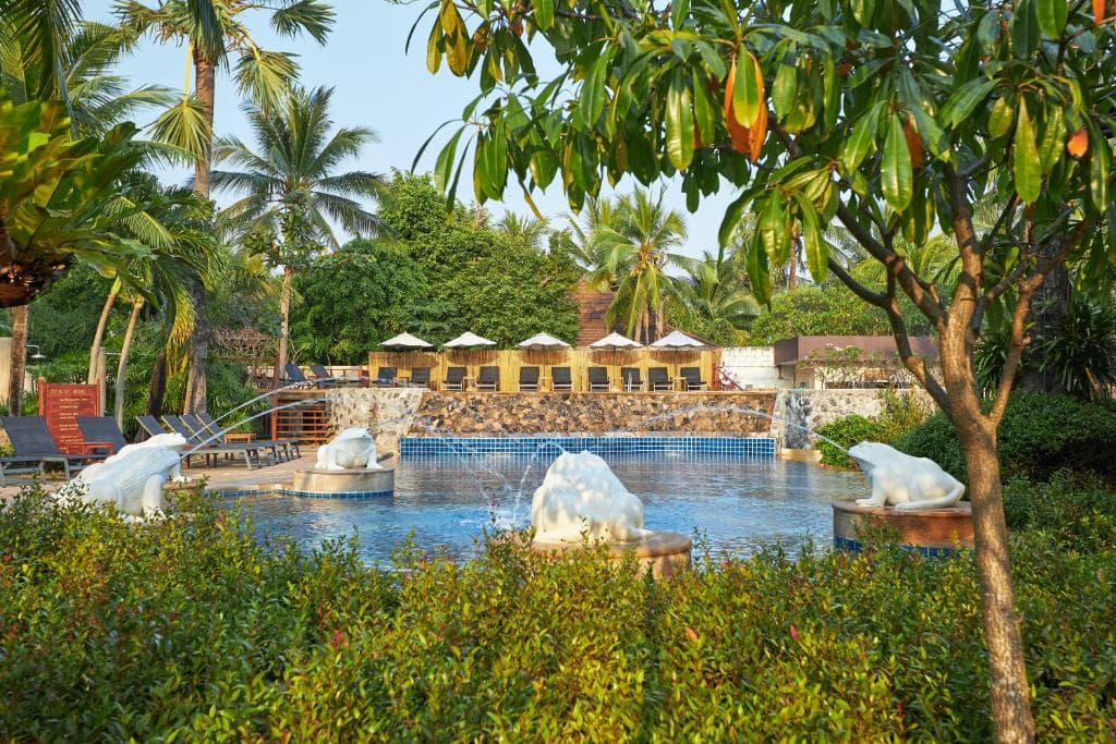 Bandara Spa Resort & Pool Villas, Samui - 25