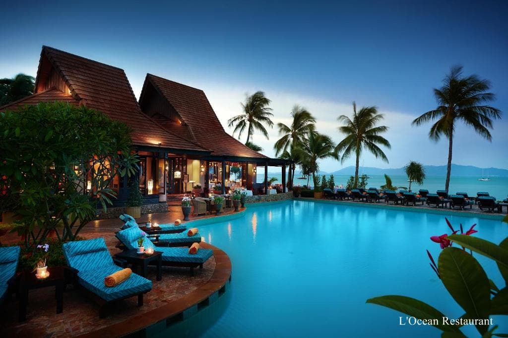 Bo Phut Resort and Spa - SHA Plus - 1
