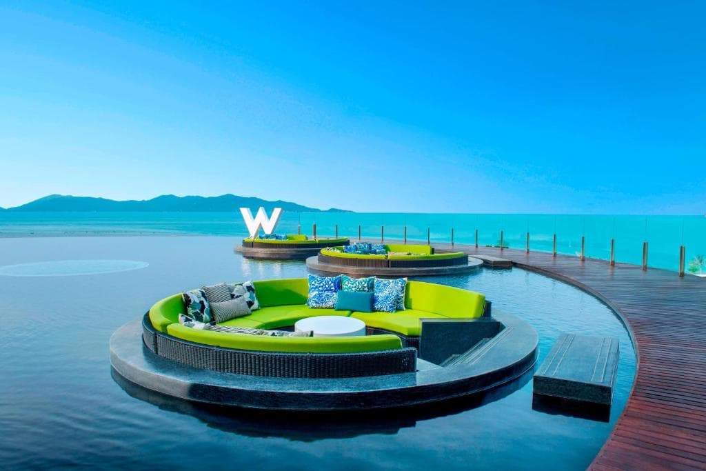 W Koh Samui - 1