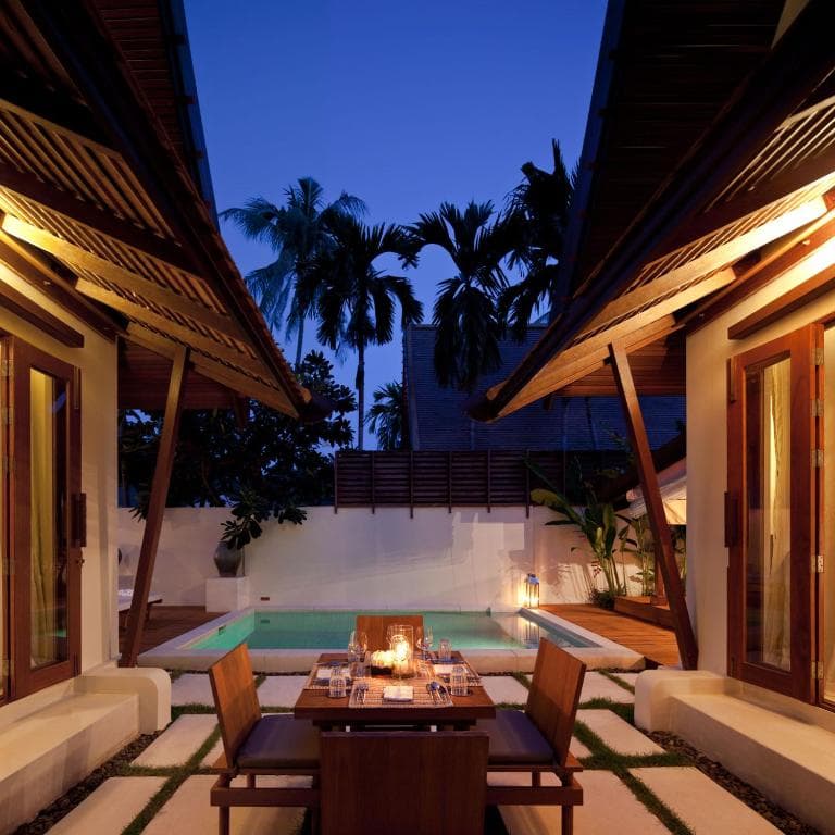 Sala Samui Choengmon Beach Resort - 35