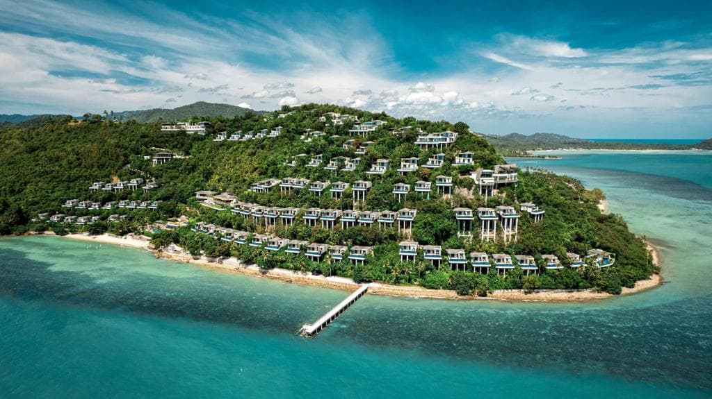 Conrad Koh Samui - 1