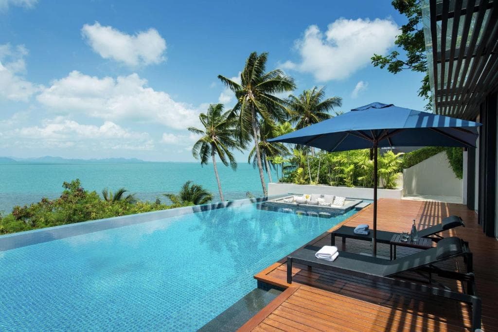 Conrad Koh Samui - 3