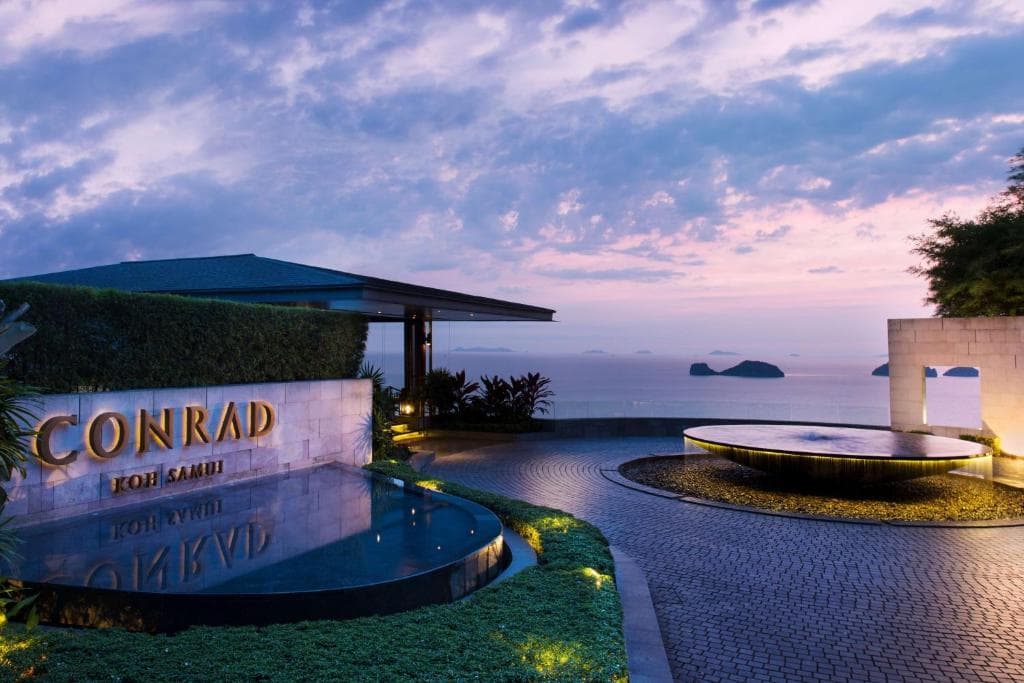 Conrad Koh Samui - 5