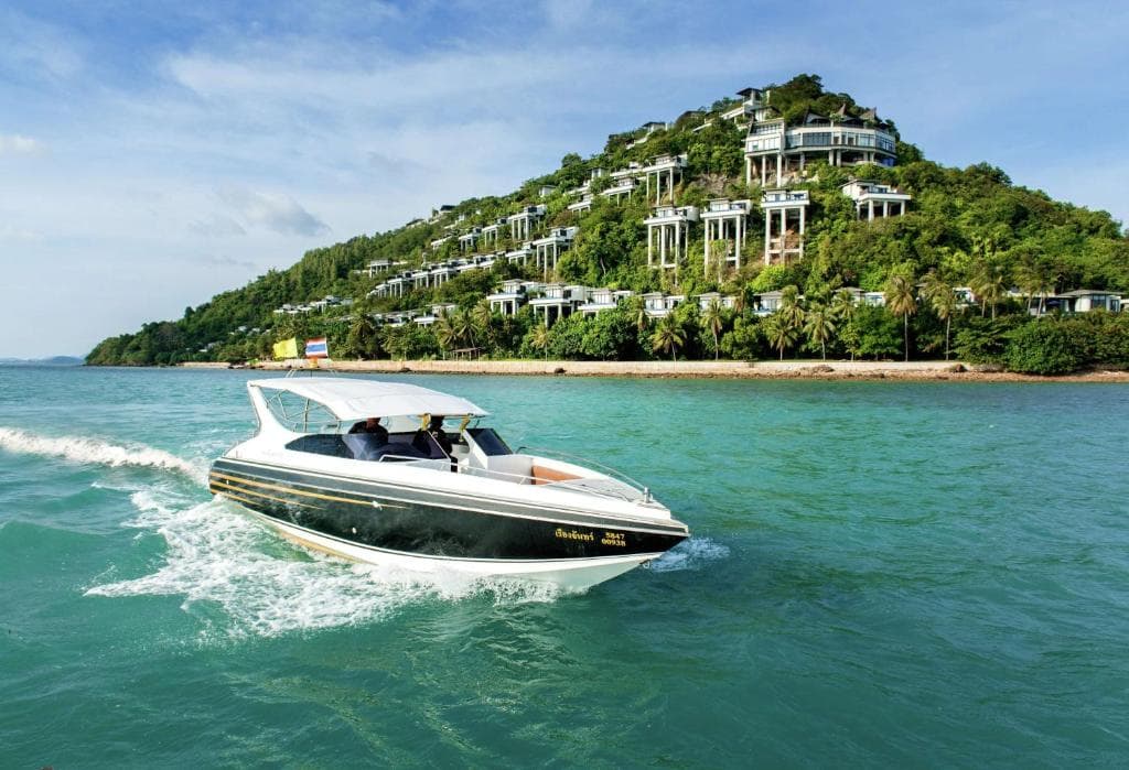 Conrad Koh Samui - 6