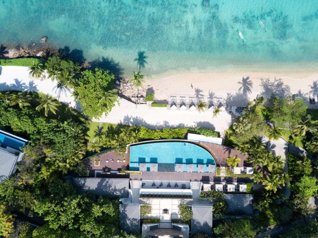 Conrad Koh Samui - 9