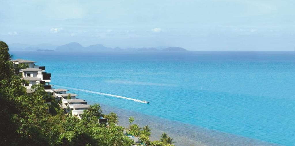 Conrad Koh Samui - 12