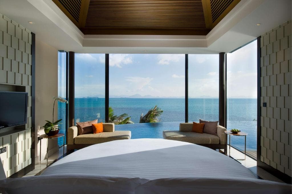 Conrad Koh Samui - 14