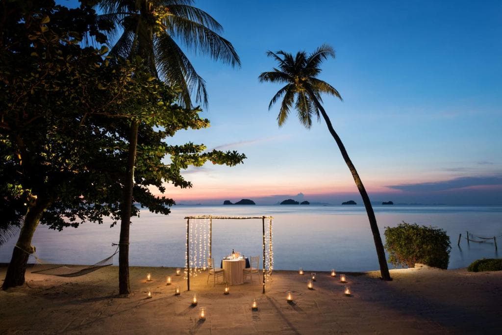 Conrad Koh Samui - 17