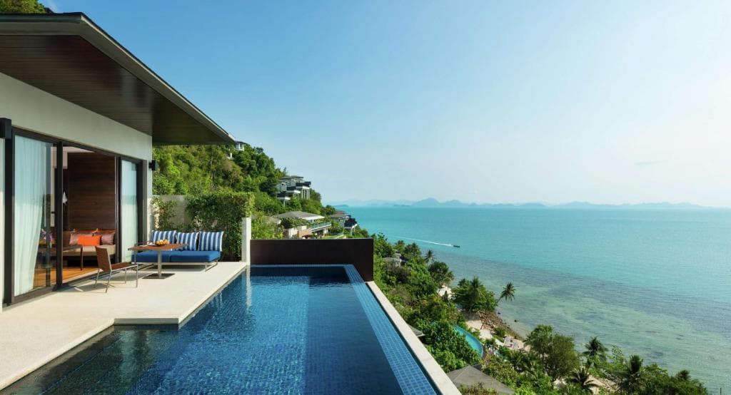 Conrad Koh Samui - 21