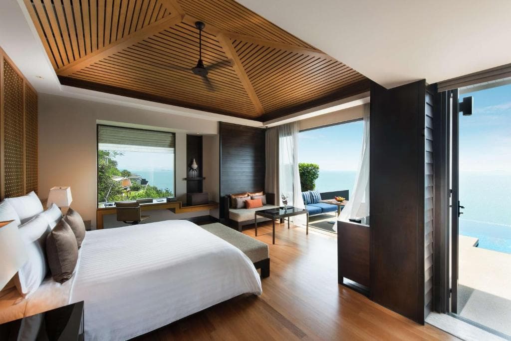 Conrad Koh Samui - 24