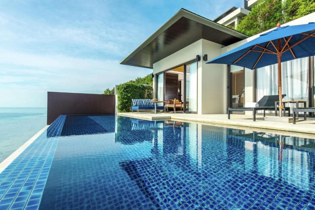 Conrad Koh Samui - 35
