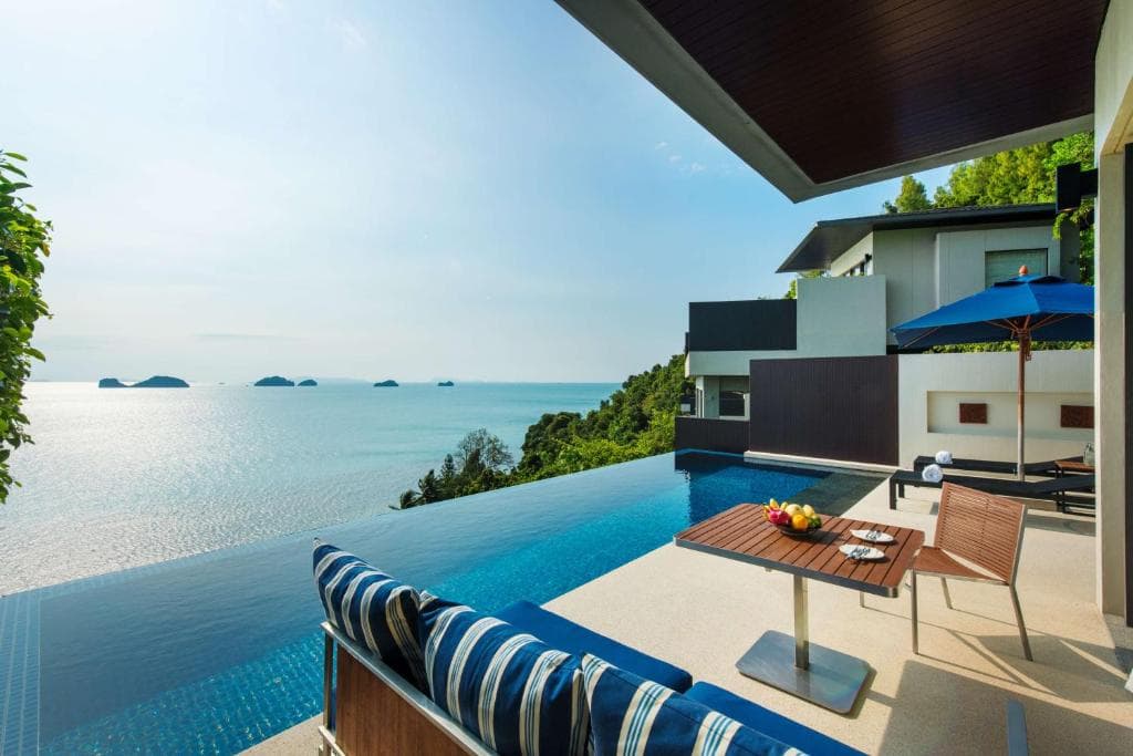 Conrad Koh Samui - 36