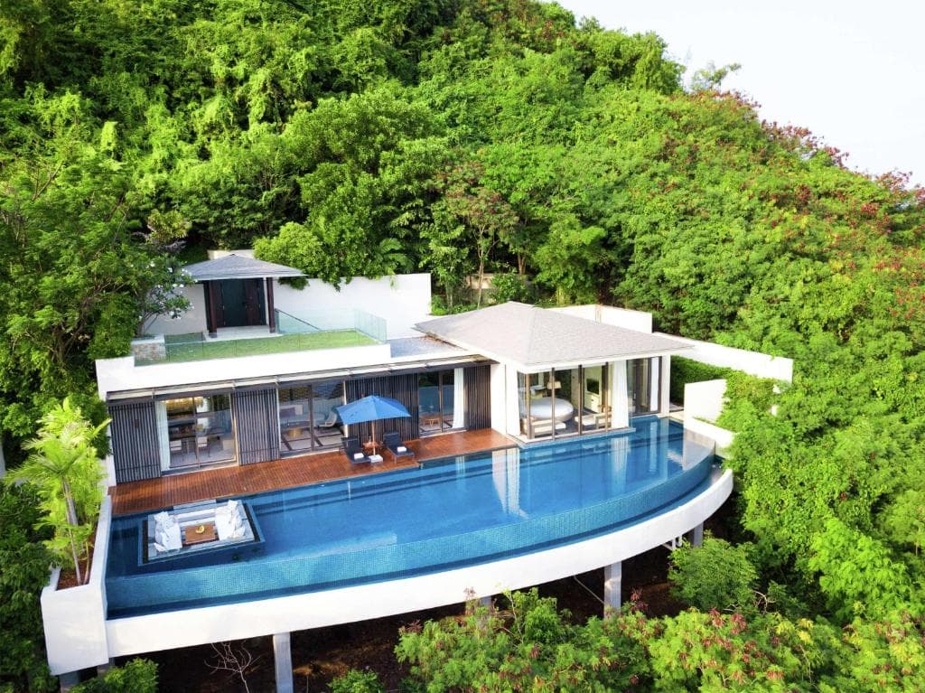 Conrad Koh Samui - 37