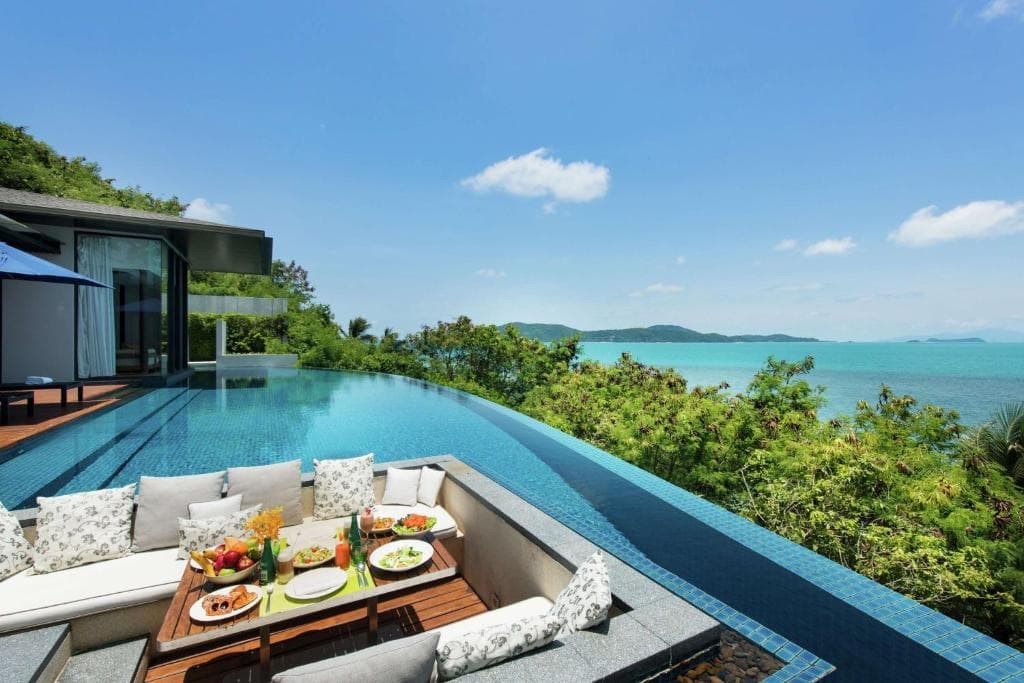Conrad Koh Samui - 38