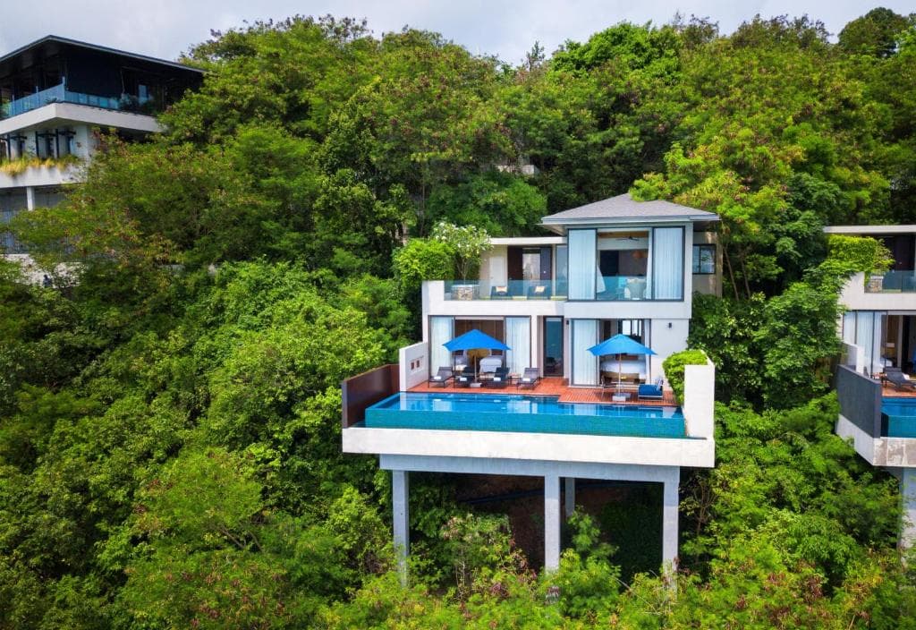Conrad Koh Samui - 45
