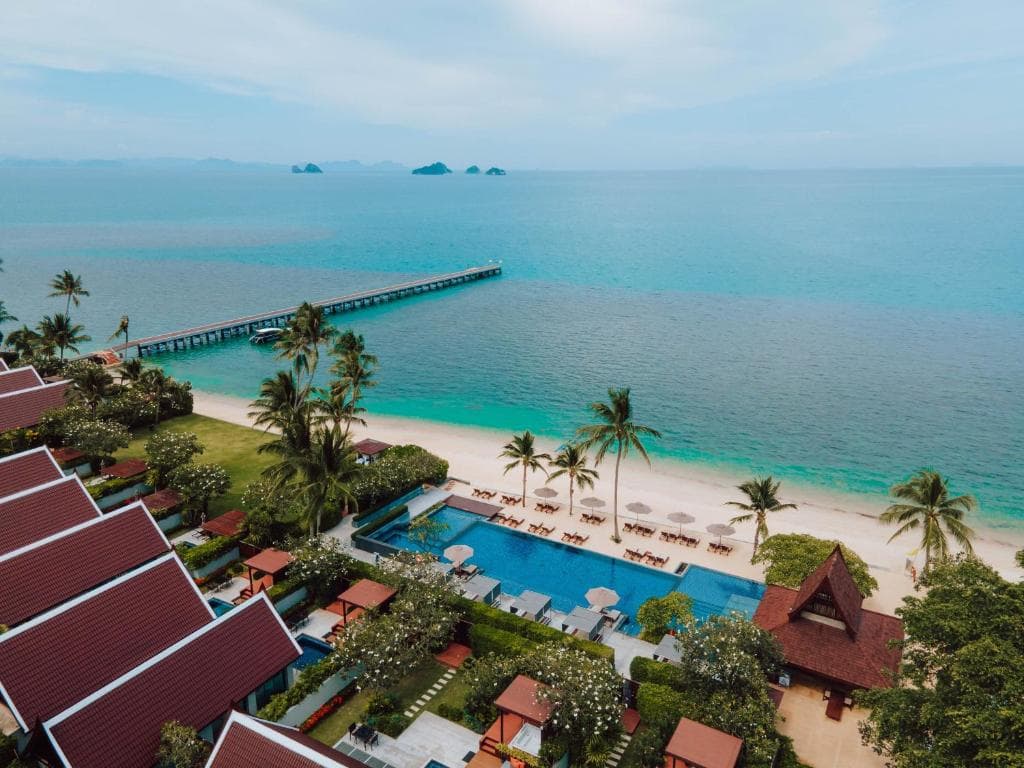 InterContinental Koh Samui Resort, an IHG Hotel - 1