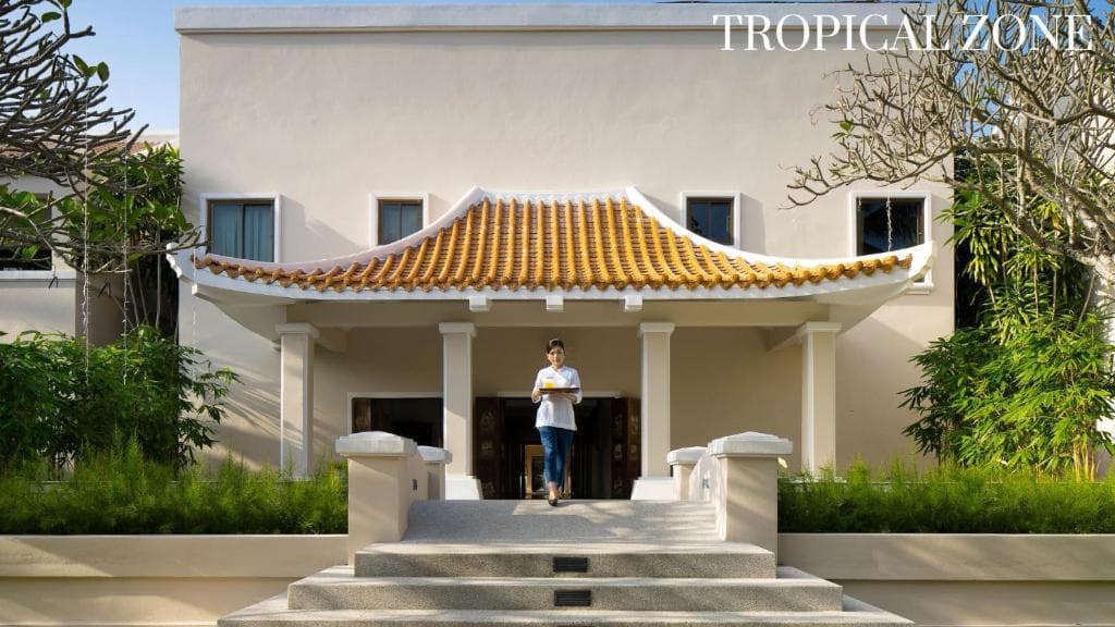 Celes Samui (ex. Samui Palm Beach Resort) - 22