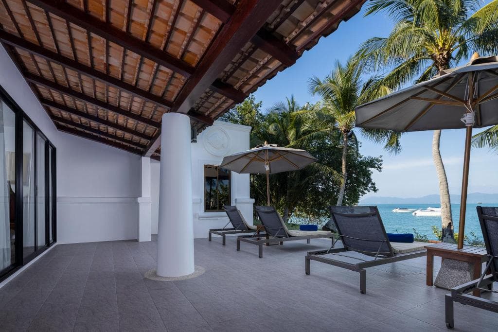 Celes Samui (ex. Samui Palm Beach Resort) - 24