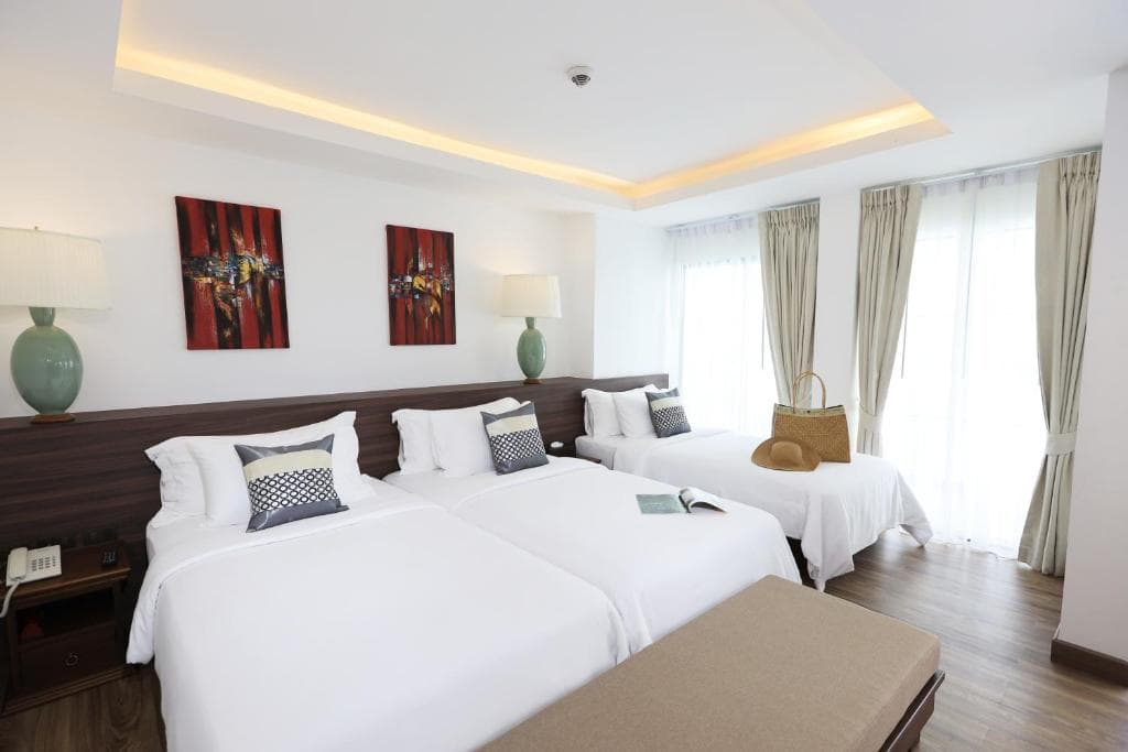 Celes Samui (ex. Samui Palm Beach Resort) - 38