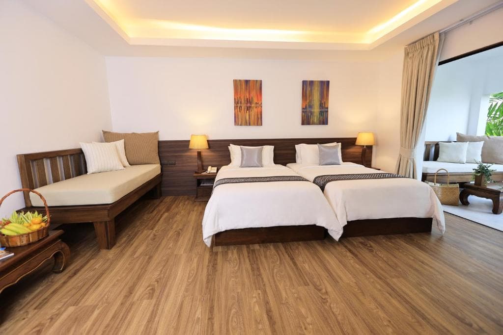Celes Samui (ex. Samui Palm Beach Resort) - 45