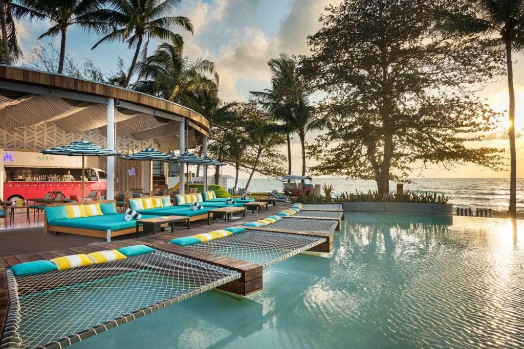 AVANI Chaweng Samui Hotel & Beach Club - 7