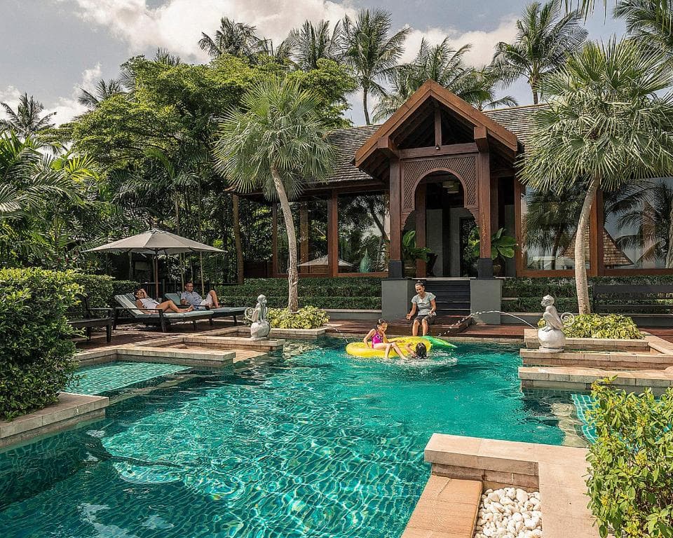 Four Seasons Resort Koh Samui - 2