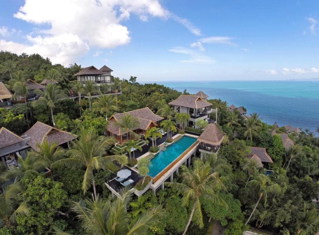 Four Seasons Resort Koh Samui - 3