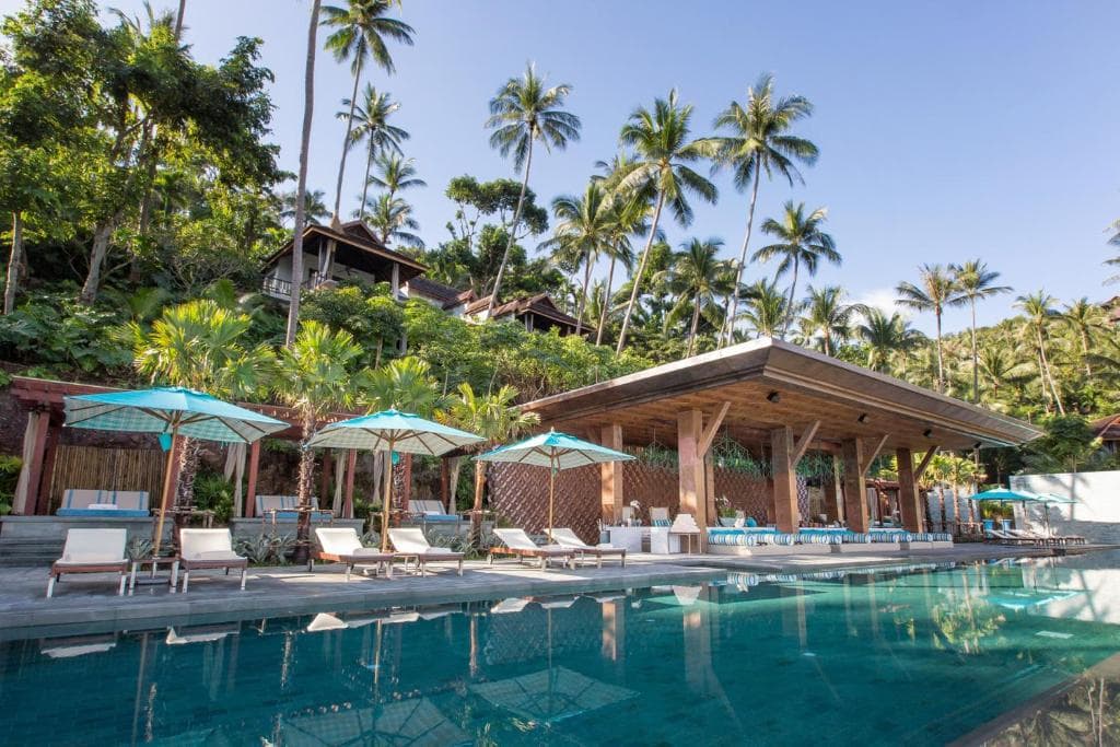 Four Seasons Resort Koh Samui - 7