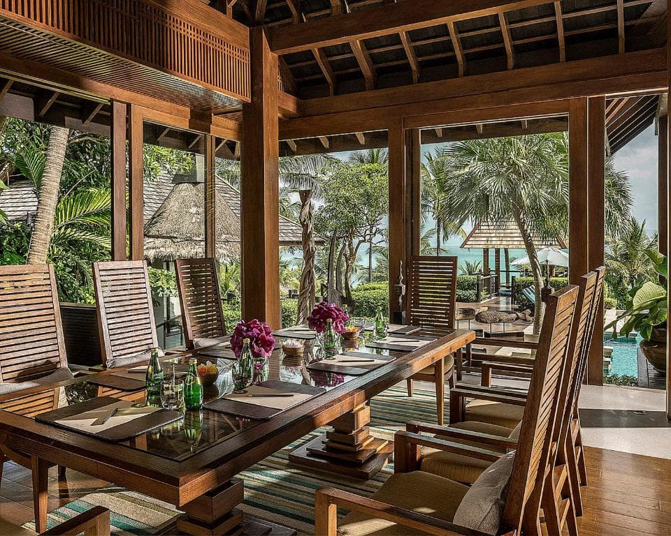 Four Seasons Resort Koh Samui - 16
