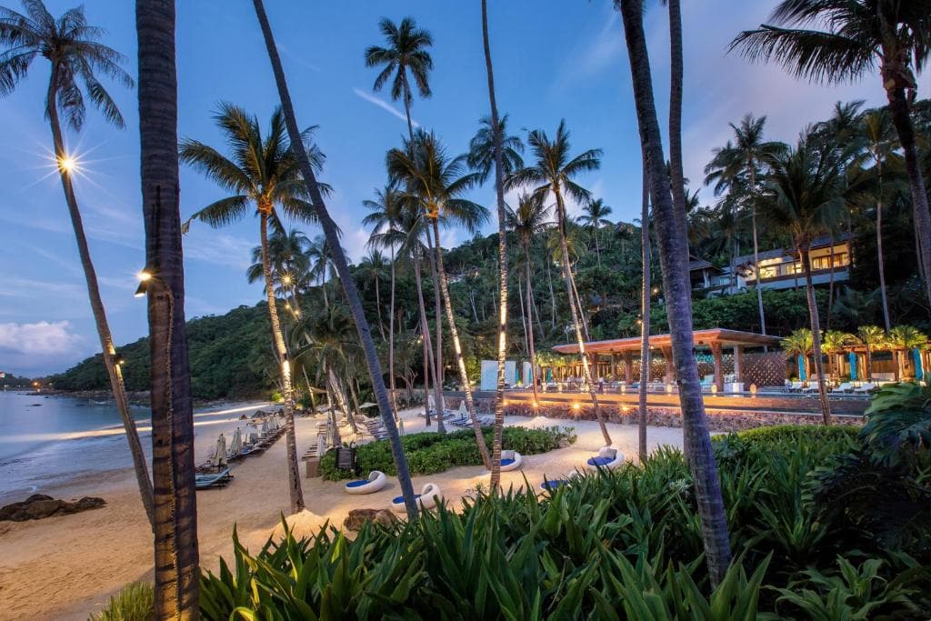 Four Seasons Resort Koh Samui - 31