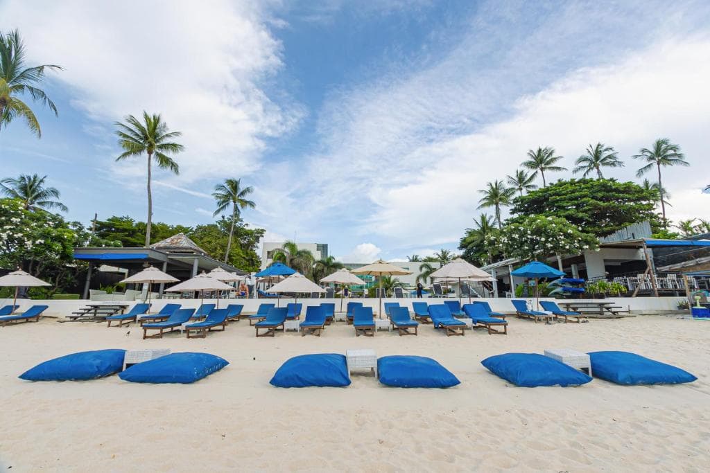 KC Beach Club & Pool Villas - 1