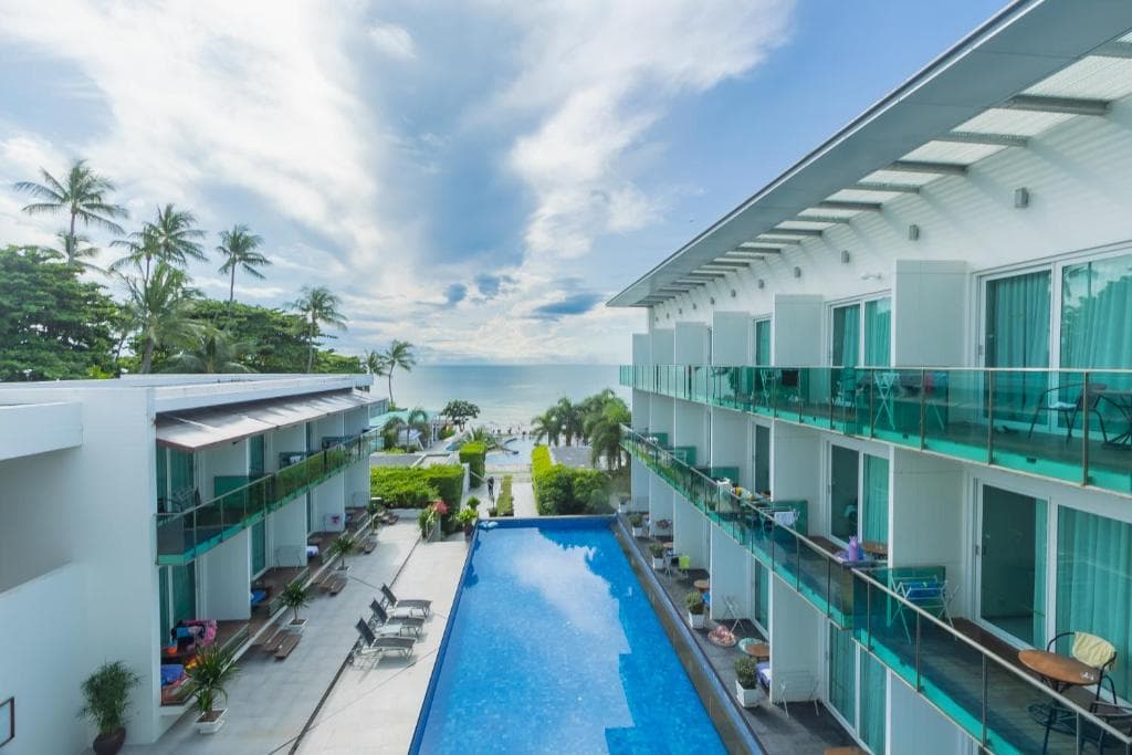 KC Beach Club & Pool Villas - 3
