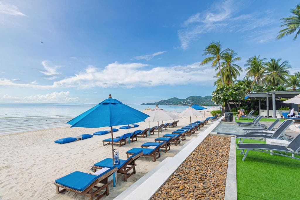KC Beach Club & Pool Villas - 5